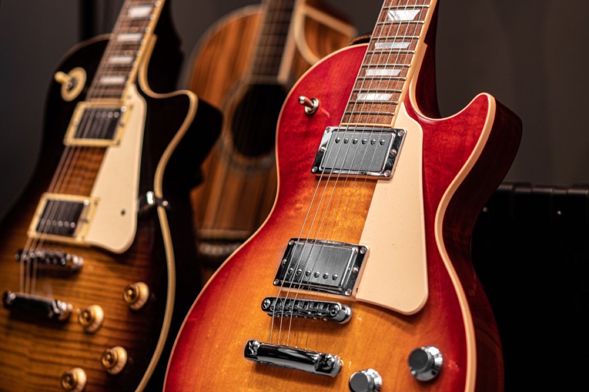 Behind the scenes — production